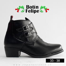 Zapatos Cueca Botín Felipe