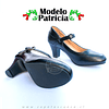Zapatos Cueca Modelo Patricia