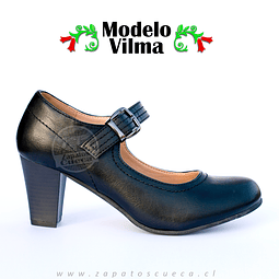 Zapatos Cueca Modelo Vilma