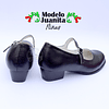 Zapatos Cueca Modelo Juanita