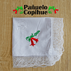 Pañuelo Copihue
