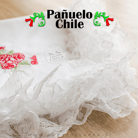 Pañuelo Chile