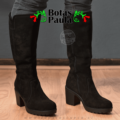 Botas Paula