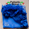 Pañuelo Brava Azul