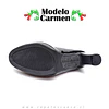 Zapatos Cueca Modelo Carmen