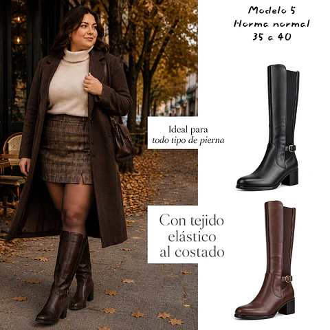 Modelo 5 - Emilia