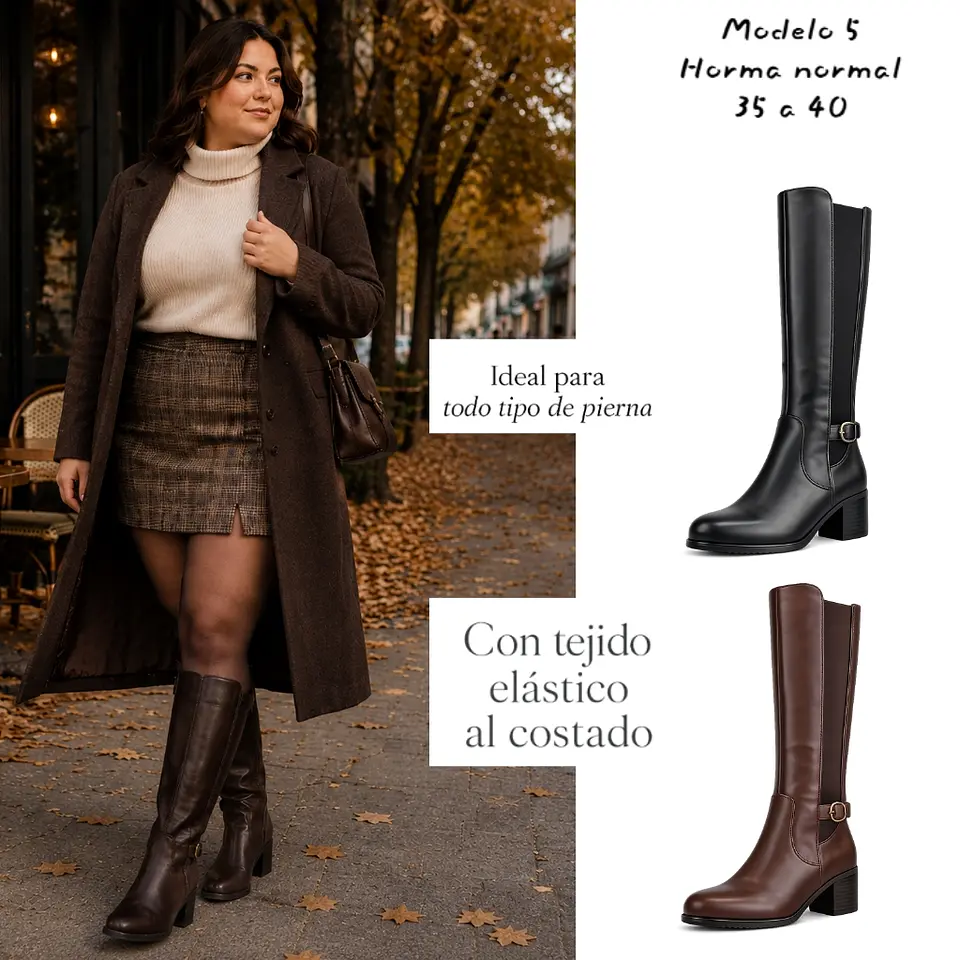 Modelo 5 - Emilia 1