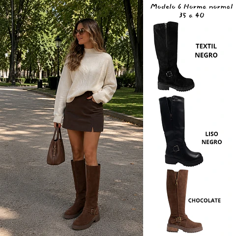 Modelo 6 - Martina
