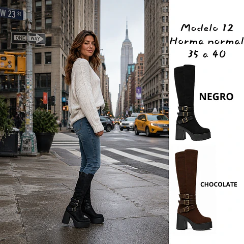 Modelo 12 - Valeria