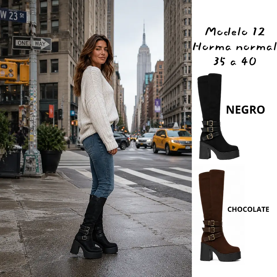 Modelo 12 - Valeria 1