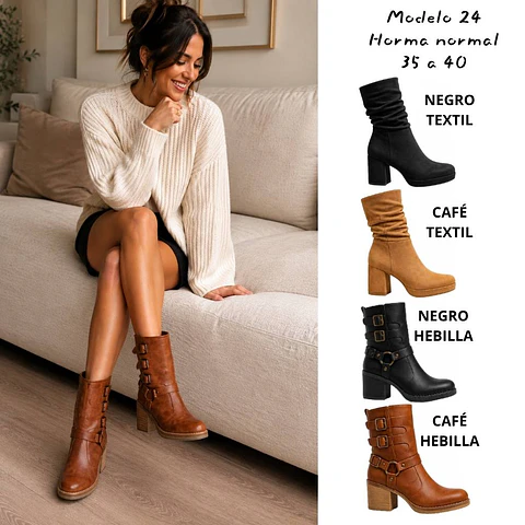 Modelo 24 - Verona