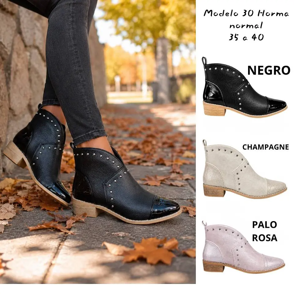 Modelo 30 - Naomi 1