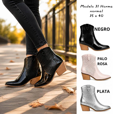 Modelo 31 - Aitana