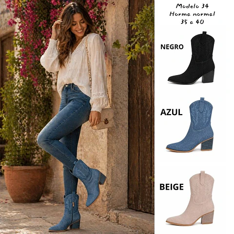 Modelo 34 - Zoe