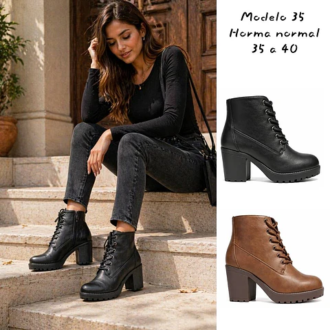 Modelo 35 - Antonia
