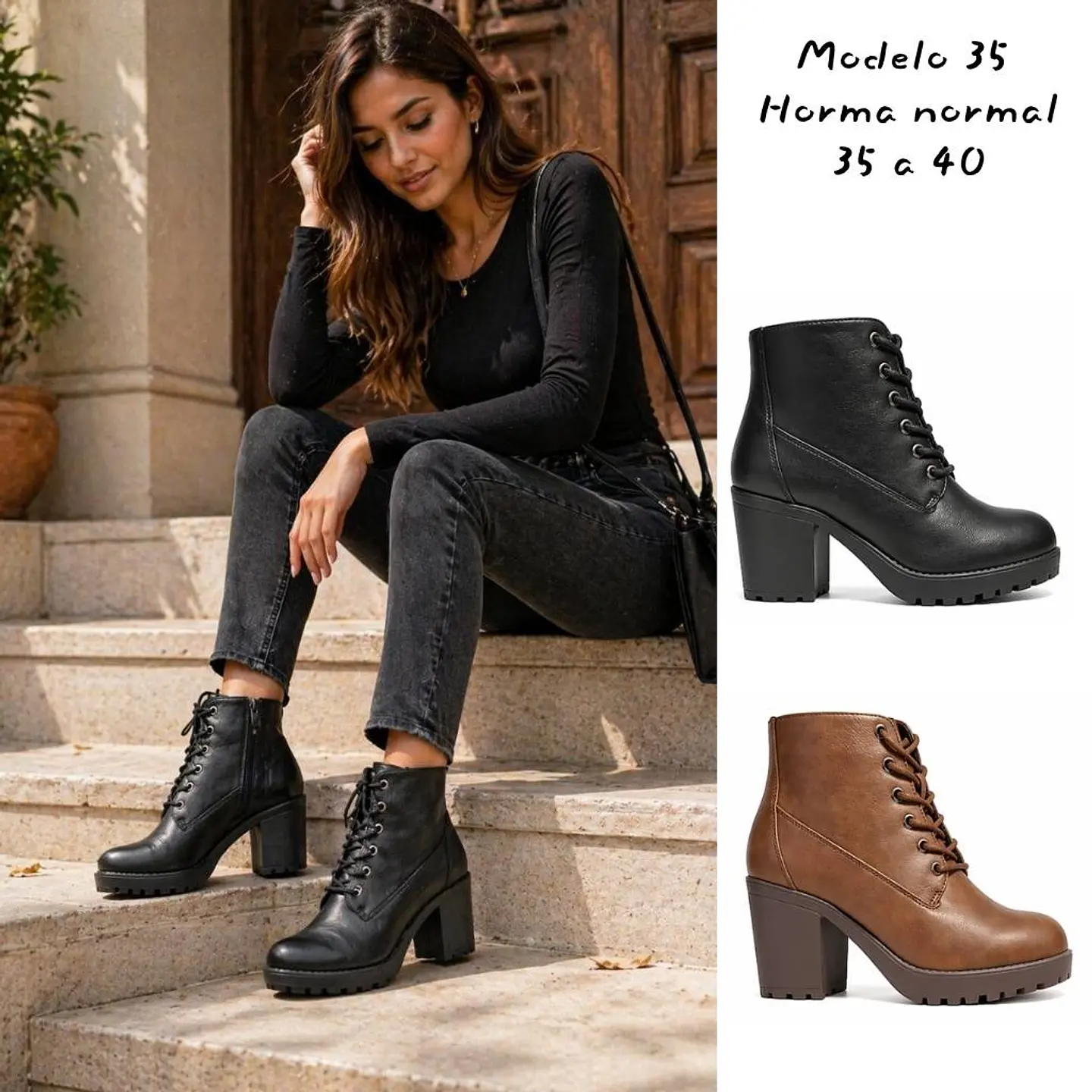Modelo 35 - Antonia 1