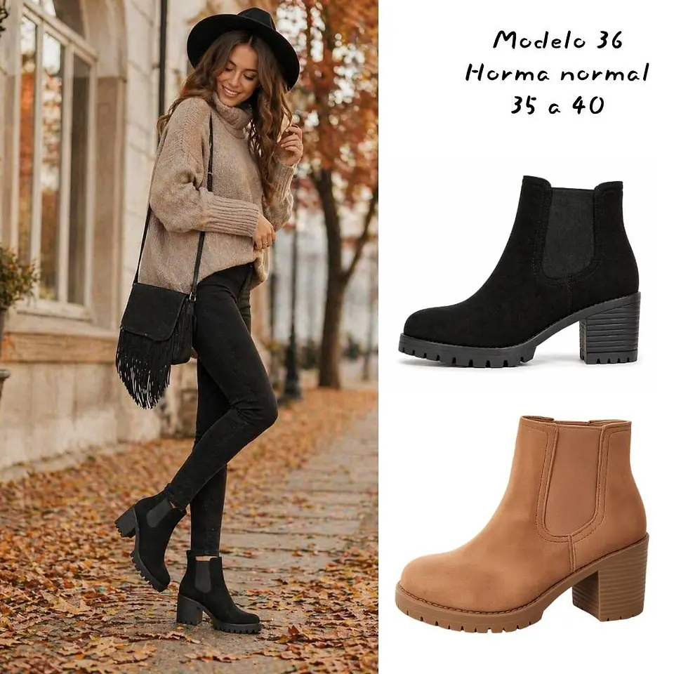 Modelo 36 - Ariana 1