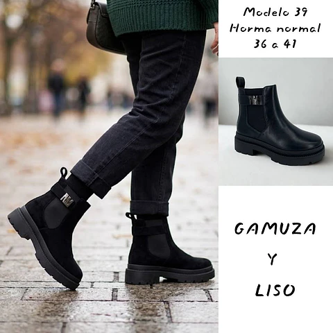 Modelo 39 - Emma