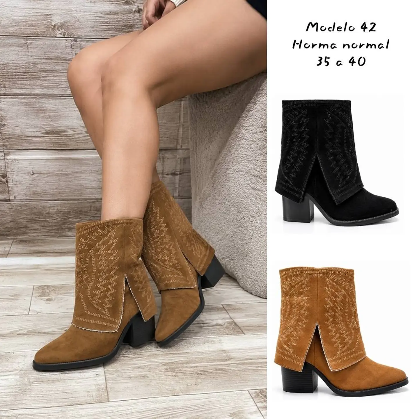 Modelo 42 - Amanda 1