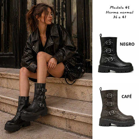 Modelo 45 - Cataleya