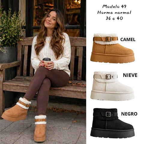 Modelo 49 - Milena