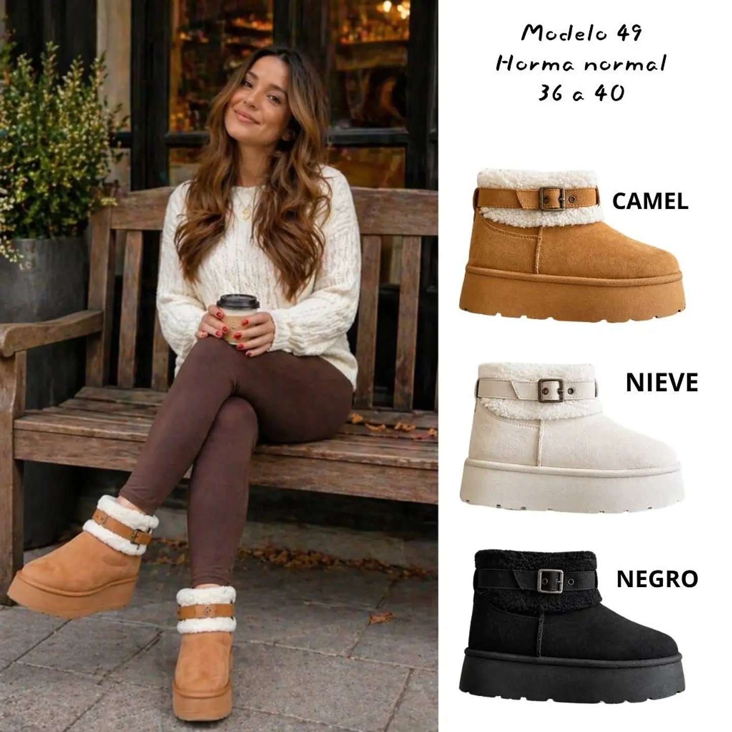 Modelo 49 - Milena 1