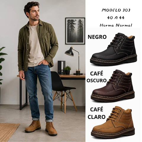 Modelo 303 - Frontier Classic