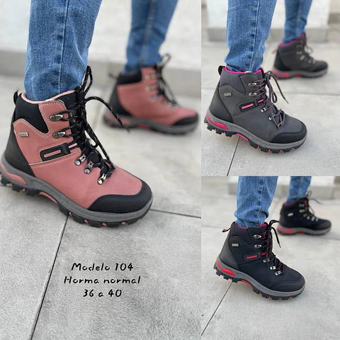 Modelo 104 - Trek Pro Adventure