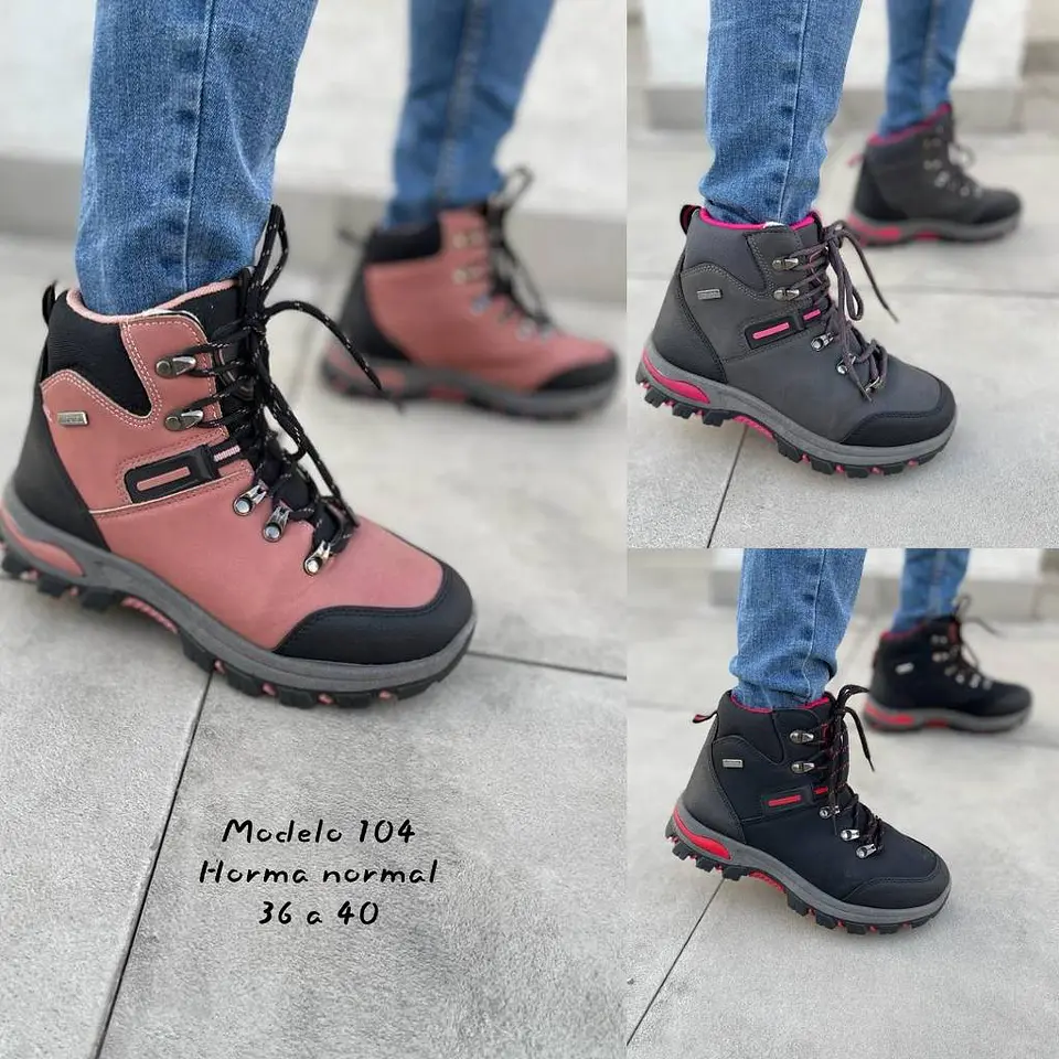 Modelo 104 - Trek Pro Adventure 1
