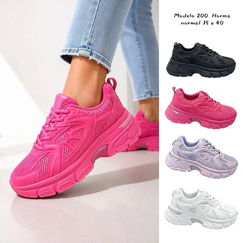 Modelo 200 - Urban Pulse