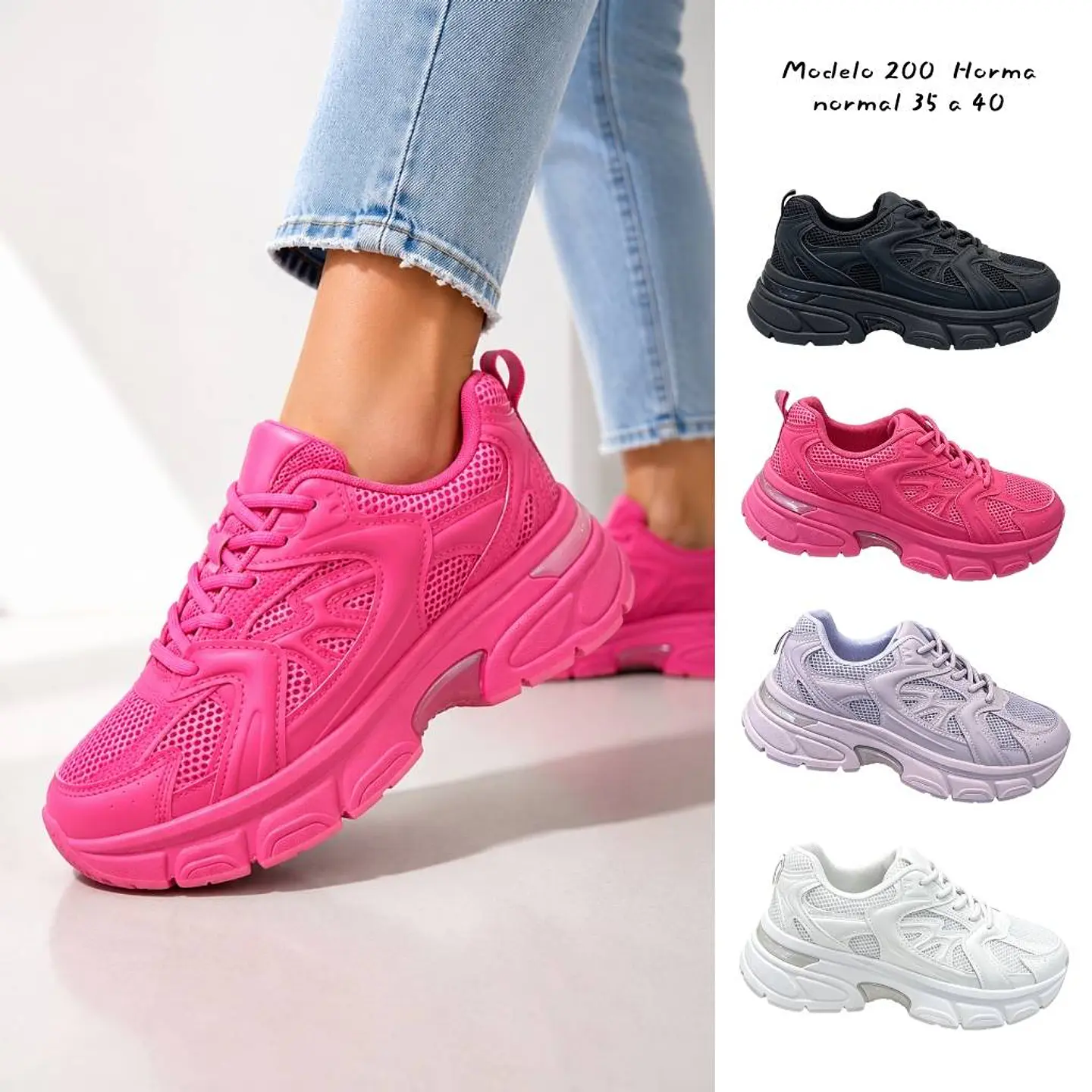 Modelo 200 - Urban Pulse 1
