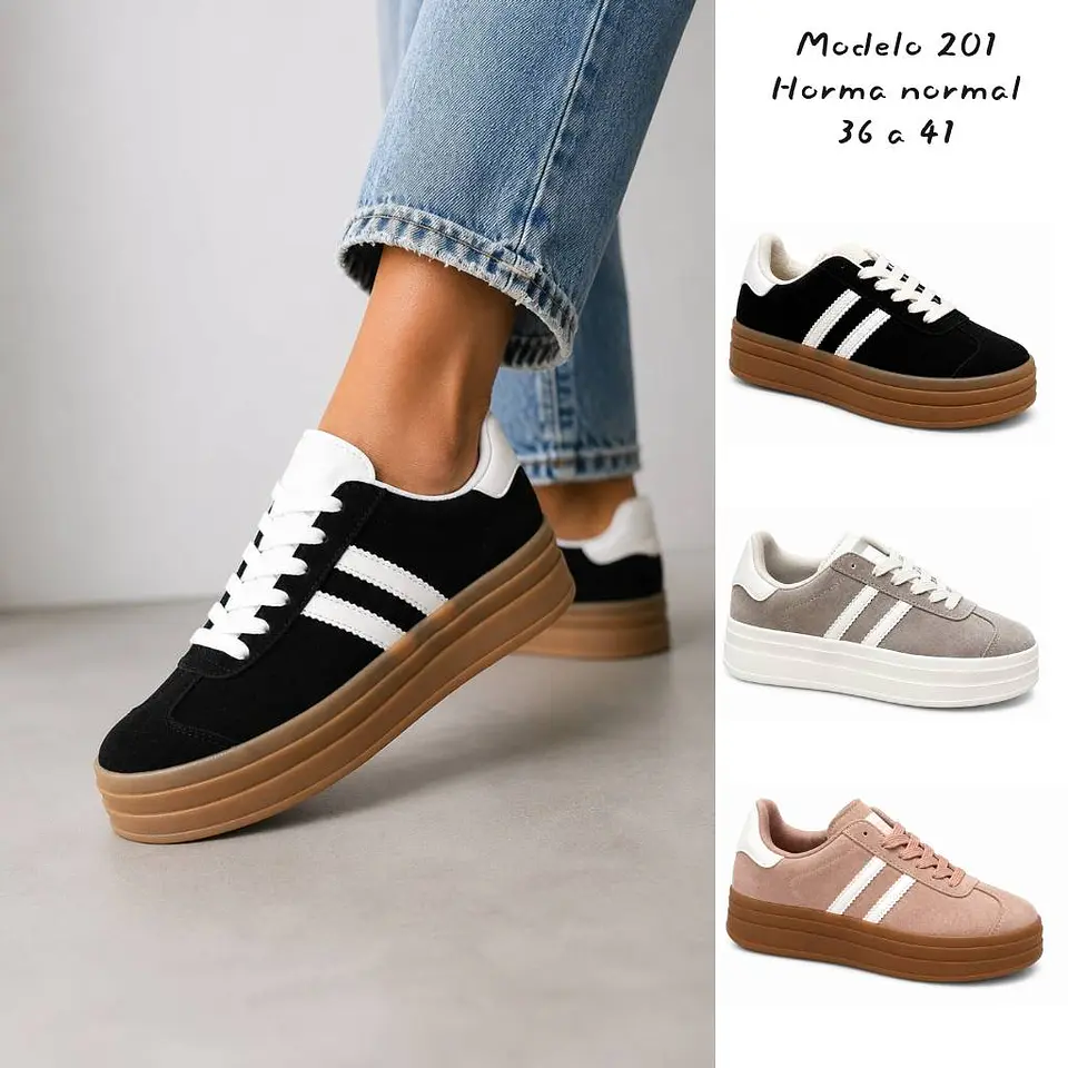 Modelo 201 - Street Nova 1
