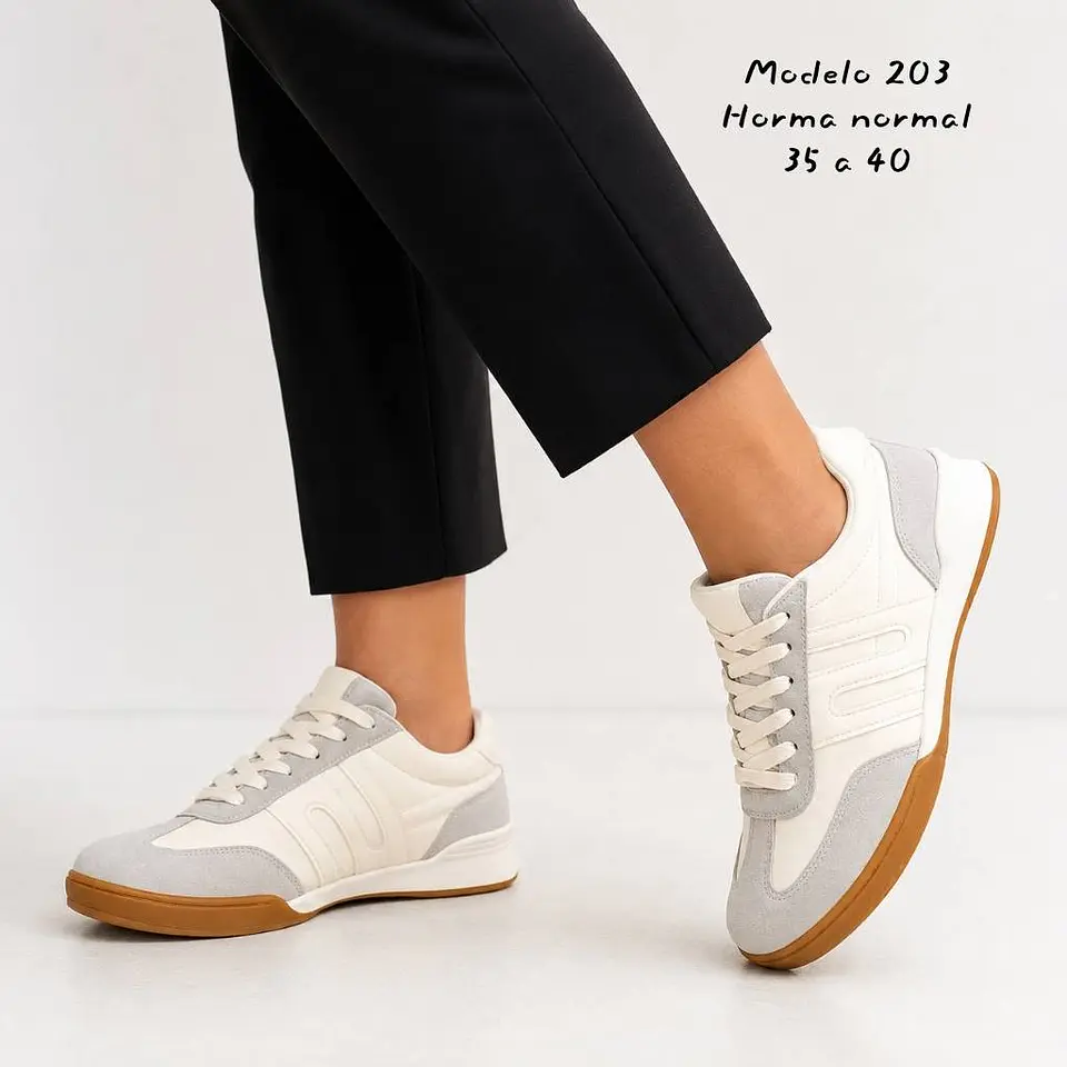 Modelo 203 - Retro Sprint 2