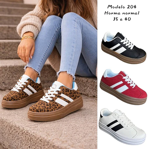 Modelo 204 - Classic Edge