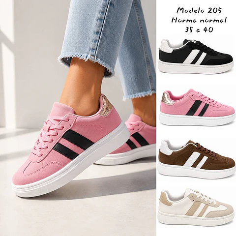 Modelo 205 - Urban Horizon