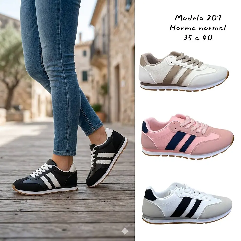 Modelo 207 - Urban Classic 1