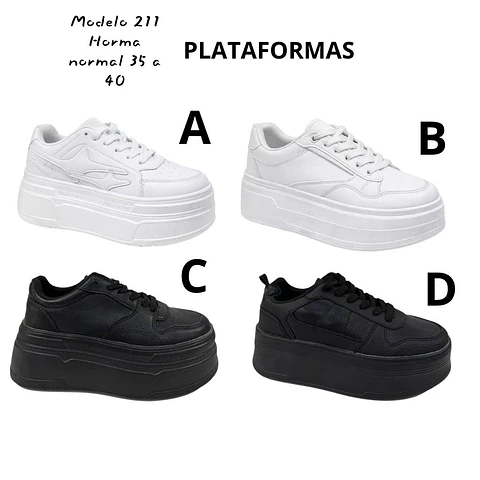 Modelo 211 - Pure Platform