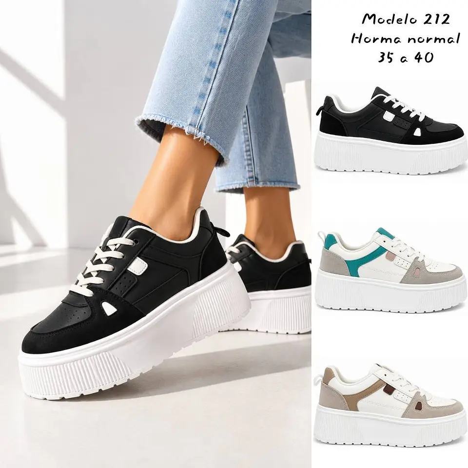 Modelo 212 - Summit Platform 1
