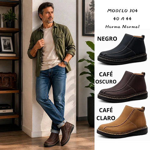 Modelo 304 - Summit Chelsea