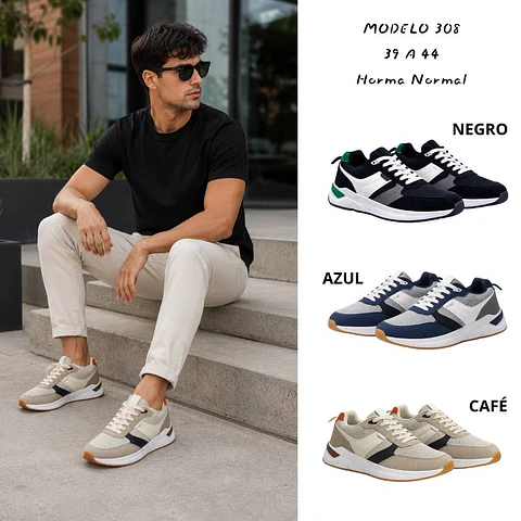 Modelo 308 - Urban Motion