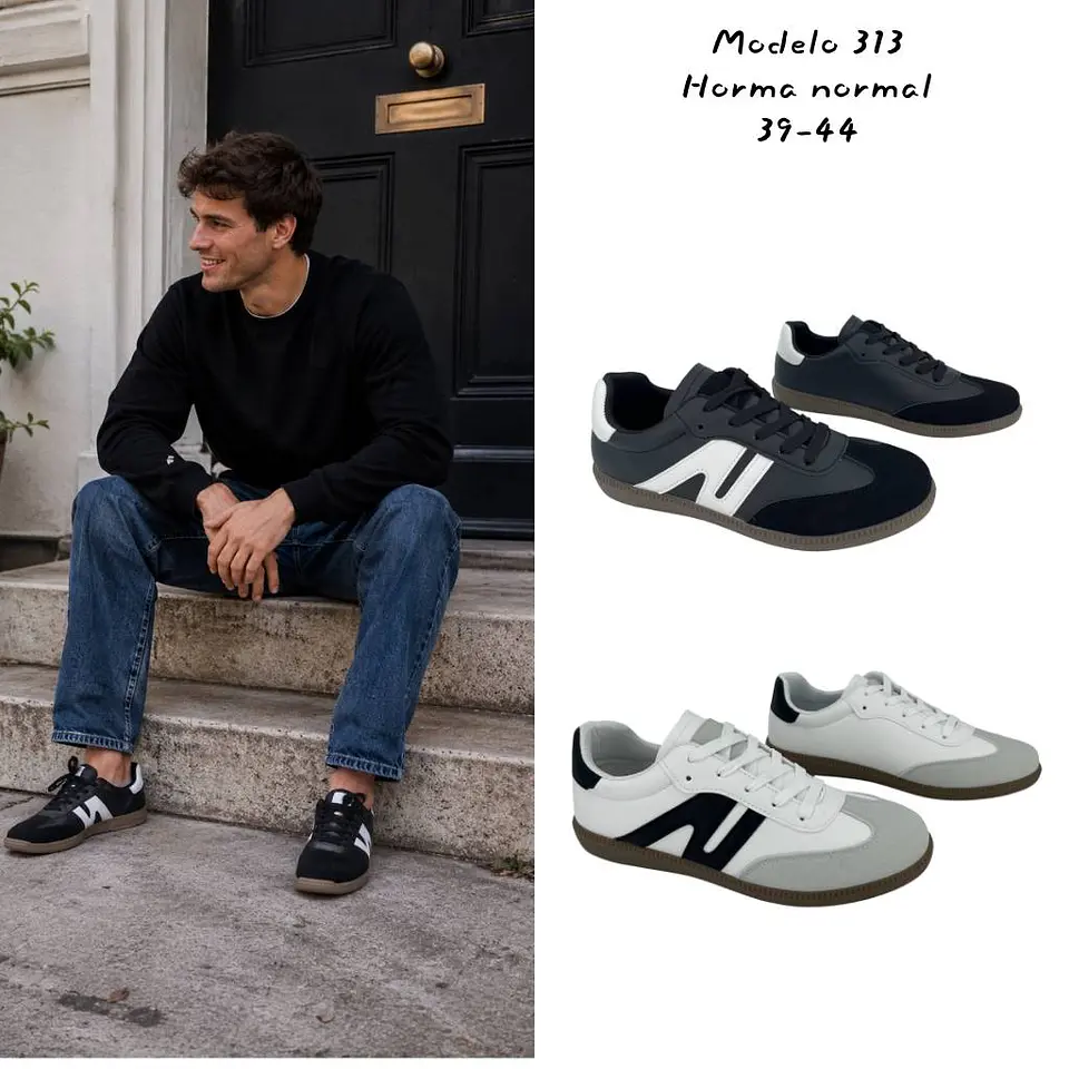 Modelo 313 - Metro Classic 1