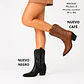 Bota Texana Mujer Modelo 2 - Miniatura 2