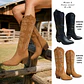 Bota Texana Mujer Modelo 2 - Miniatura 3