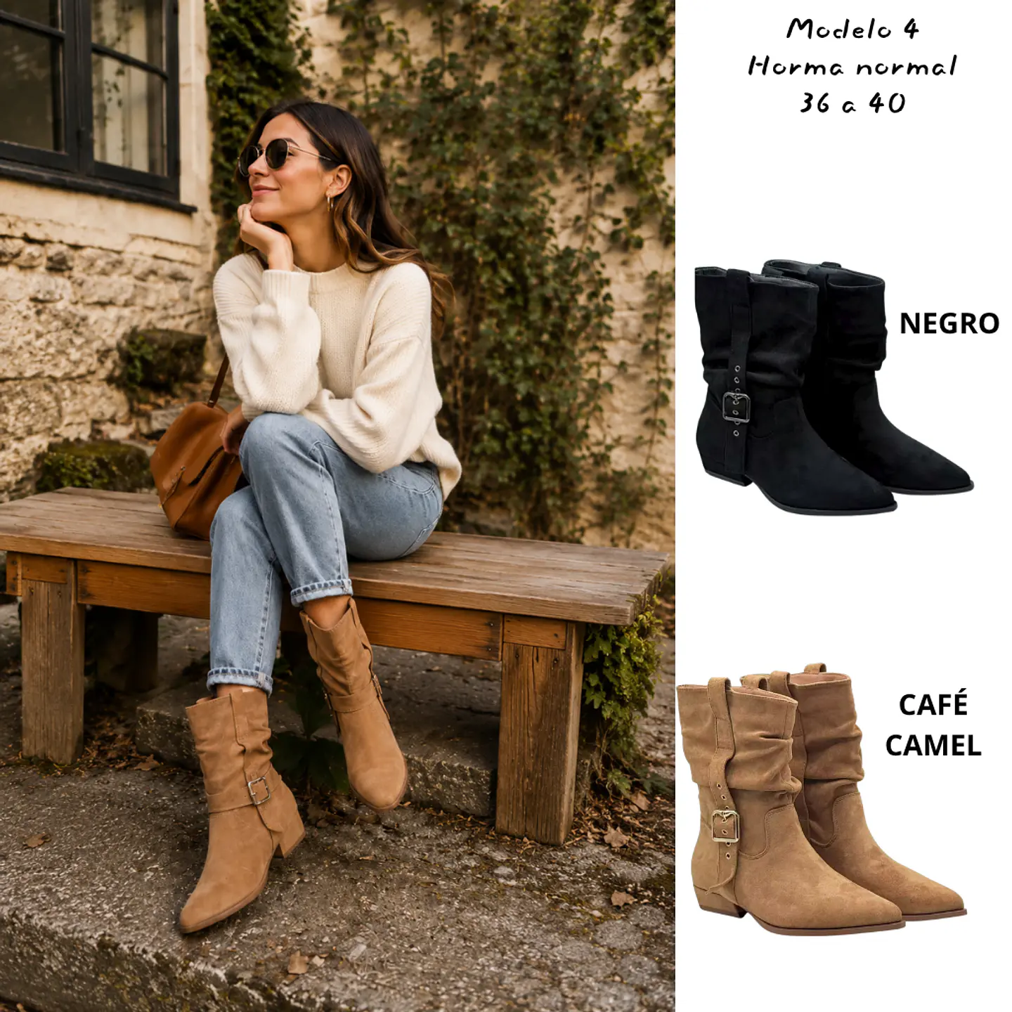 Modelo 4 - Penélope 1