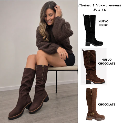 Modelo 6 - Martina