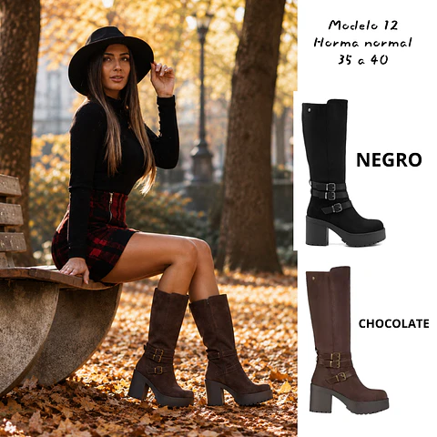 Modelo 12 - Valeria