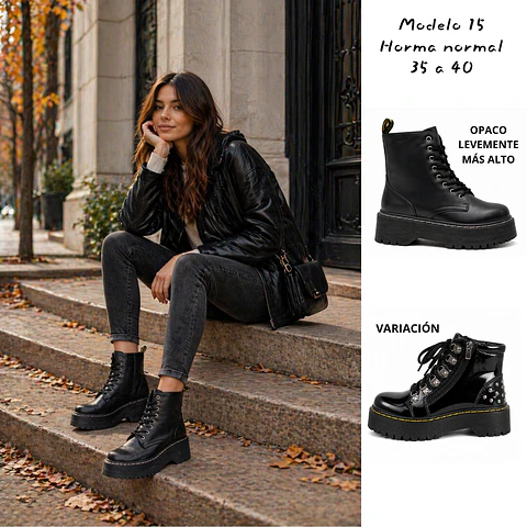 Modelo 15 - Nicole