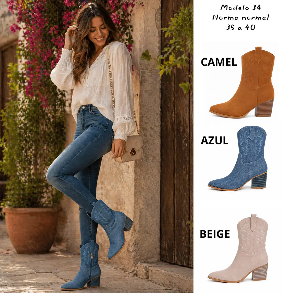 Modelo 34 - Zoe 1