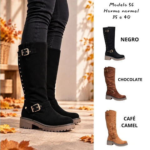 Modelo 56 - Calafate