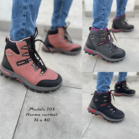 Modelo 103 - Tormenta